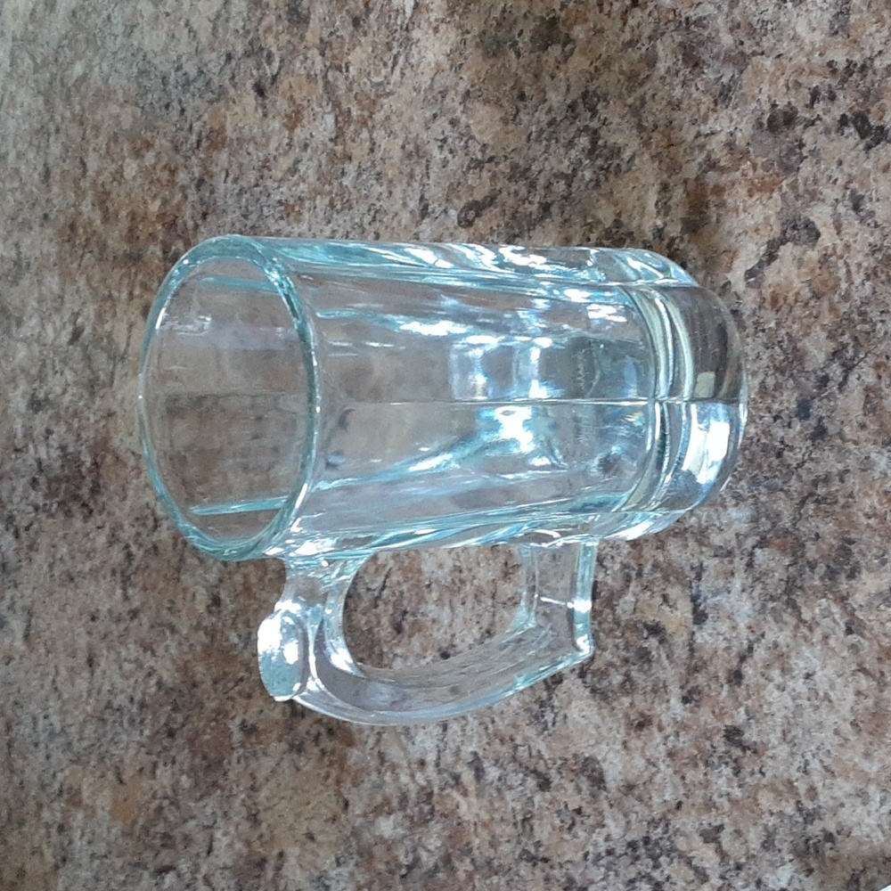 Really cool vintage libby rootbeer mug